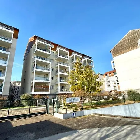 Apartment L'allee Genevoise *