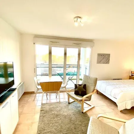 Apartment L'allee Genevoise *