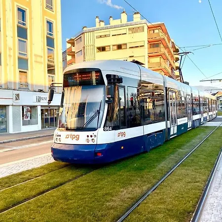 L'allee Genevoise