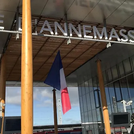 Apartment L'allee Genevoise Annemasse