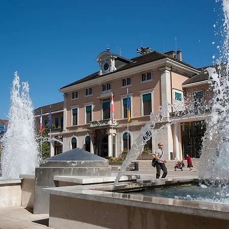L'allee Genevoise Annemasse