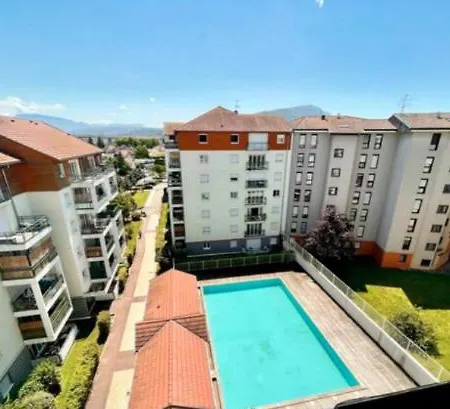 Apartment L'allee Genevoise